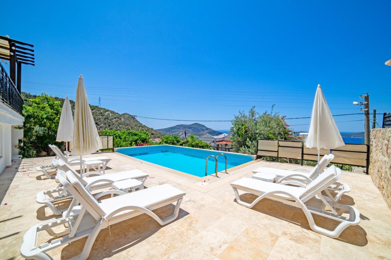 Mira Kalkan -close To Center- 别墅 卡斯